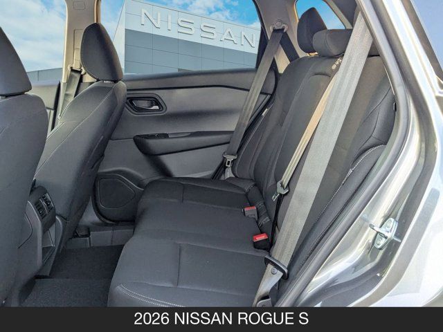 2026 Nissan Rogue S 2026 Nissan Rogue S