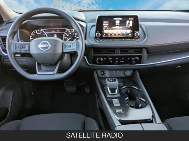 2026 Nissan Rogue S 2026 Nissan Rogue S