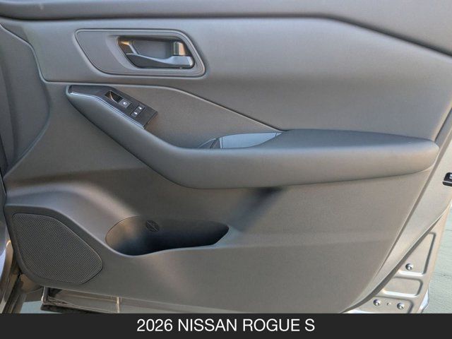 2026 Nissan Rogue S 2026 Nissan Rogue S
