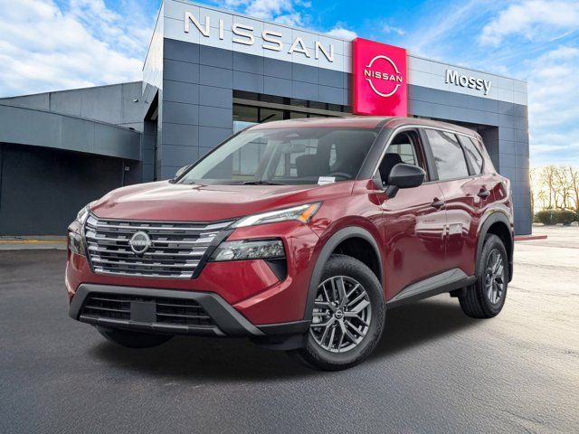 2026 Nissan Rogue S 2026 Nissan Rogue S