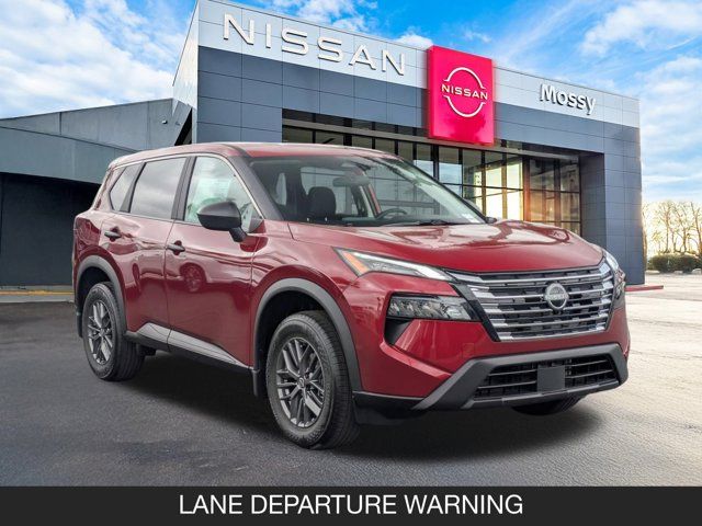 2026 Nissan Rogue S 2026 Nissan Rogue S