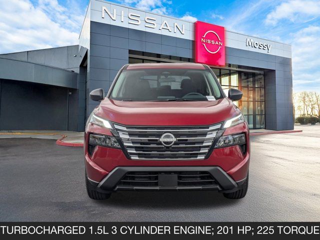 2026 Nissan Rogue S 2026 Nissan Rogue S