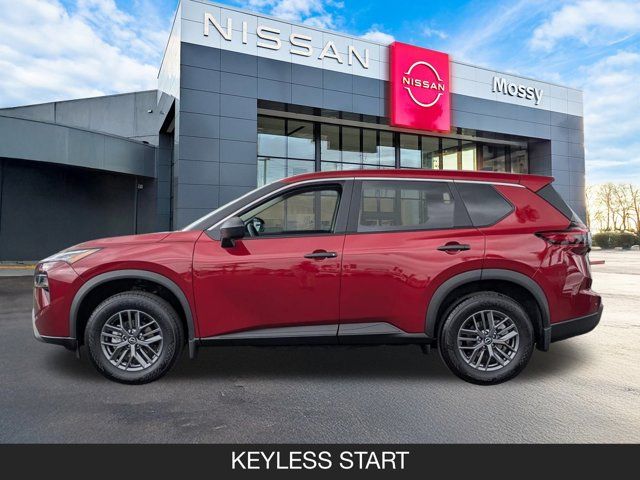 2026 Nissan Rogue S 2026 Nissan Rogue S