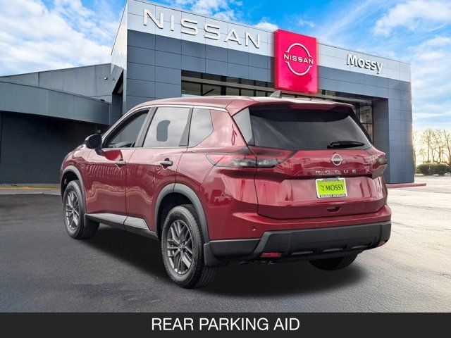 2026 Nissan Rogue S 2026 Nissan Rogue S