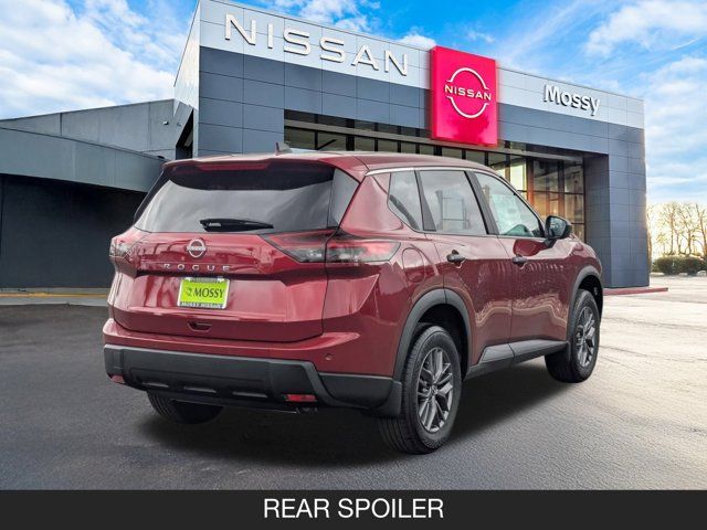 2026 Nissan Rogue S 2026 Nissan Rogue S