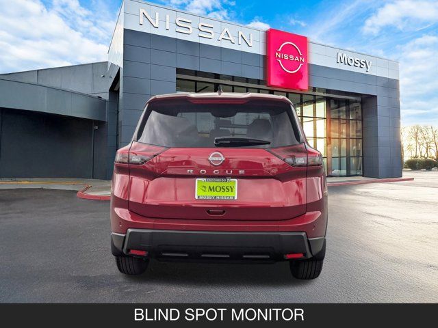 2026 Nissan Rogue S 2026 Nissan Rogue S