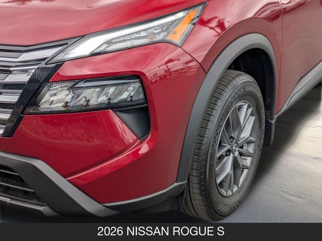 2026 Nissan Rogue S 2026 Nissan Rogue S