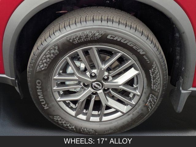 2026 Nissan Rogue S 2026 Nissan Rogue S