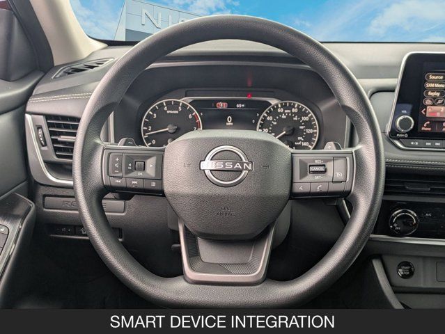 2026 Nissan Rogue S 2026 Nissan Rogue S