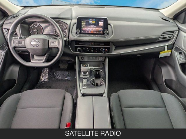 2026 Nissan Rogue S 2026 Nissan Rogue S