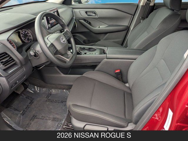2026 Nissan Rogue S 2026 Nissan Rogue S