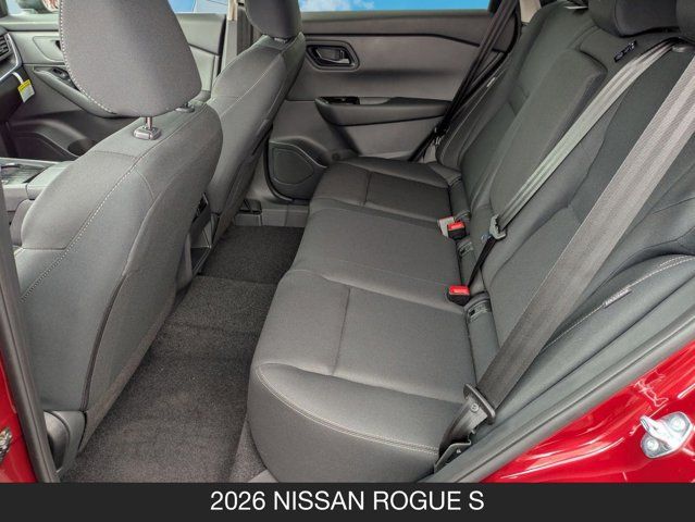 2026 Nissan Rogue S 2026 Nissan Rogue S