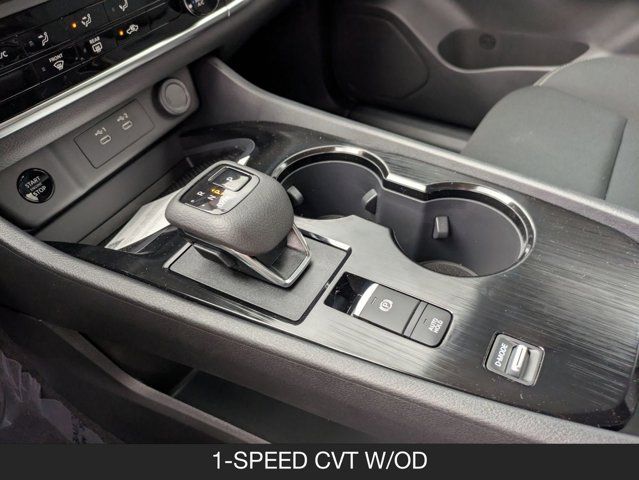 2026 Nissan Rogue S 2026 Nissan Rogue S