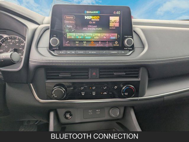 2026 Nissan Rogue S 2026 Nissan Rogue S