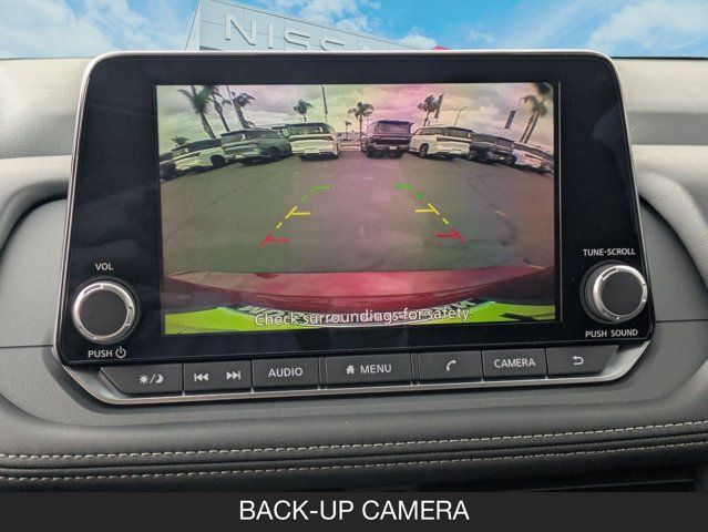 2026 Nissan Rogue S 2026 Nissan Rogue S