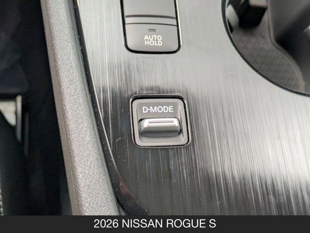 2026 Nissan Rogue S 2026 Nissan Rogue S