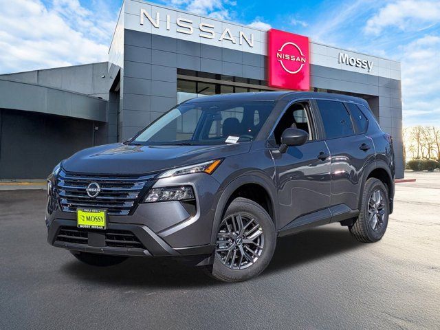 2026 Nissan Rogue S 2026 Nissan Rogue S