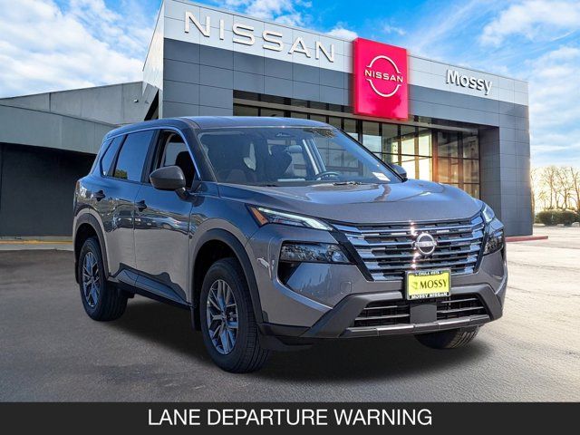 2026 Nissan Rogue S 2026 Nissan Rogue S