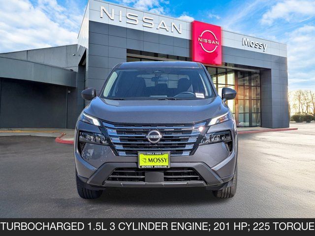 2026 Nissan Rogue S 2026 Nissan Rogue S