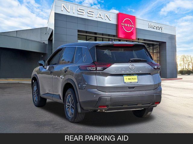 2026 Nissan Rogue S 2026 Nissan Rogue S