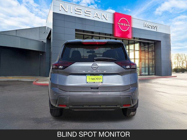 2026 Nissan Rogue S 2026 Nissan Rogue S