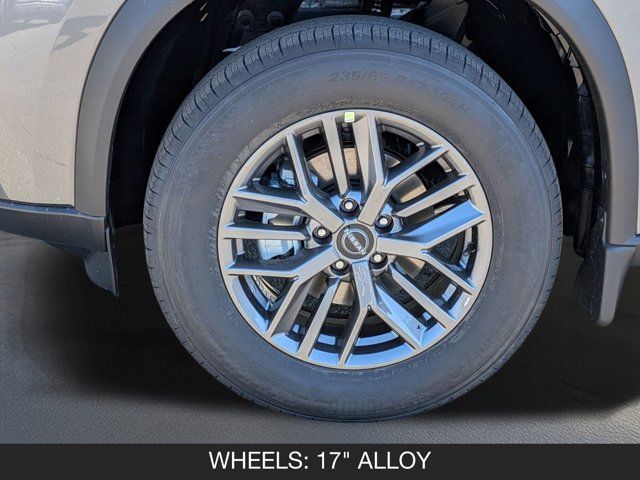 2026 Nissan Rogue S 2026 Nissan Rogue S