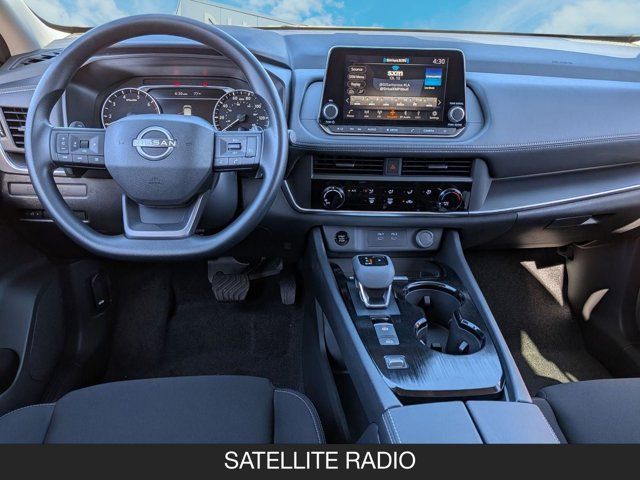 2026 Nissan Rogue S 2026 Nissan Rogue S