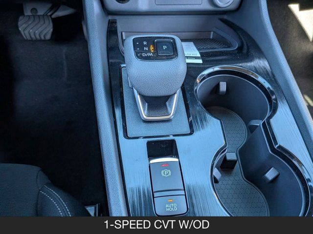 2026 Nissan Rogue S 2026 Nissan Rogue S