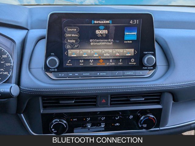 2026 Nissan Rogue S 2026 Nissan Rogue S