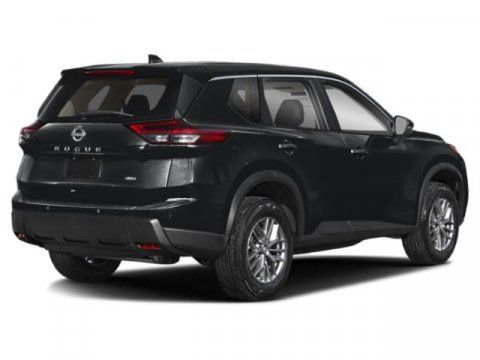 2026 Nissan Rogue S 2026 Nissan Rogue S