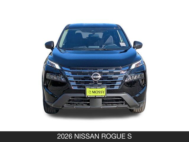2026 Nissan Rogue S