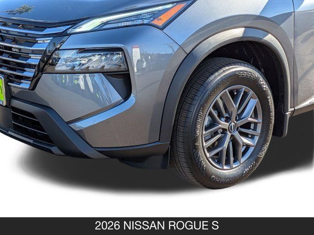 2026 Nissan Rogue S