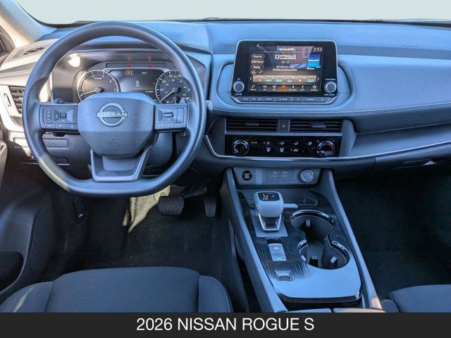 2026 Nissan Rogue S