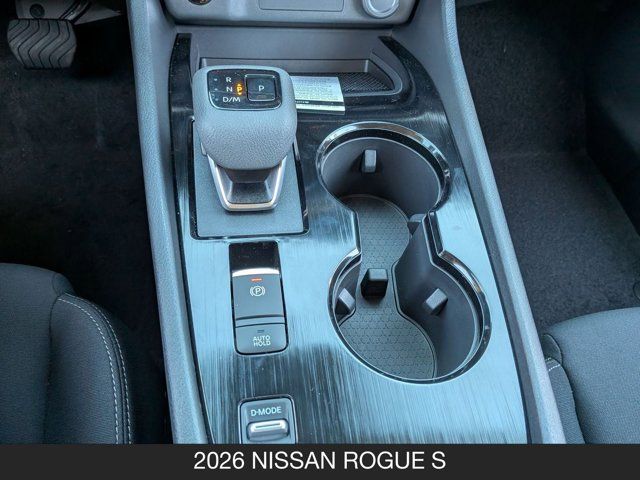 2026 Nissan Rogue S