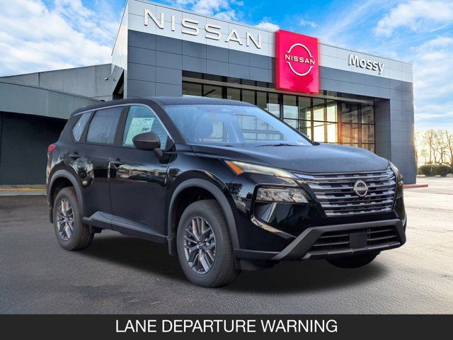 2026 Nissan Rogue S 2026 Nissan Rogue S