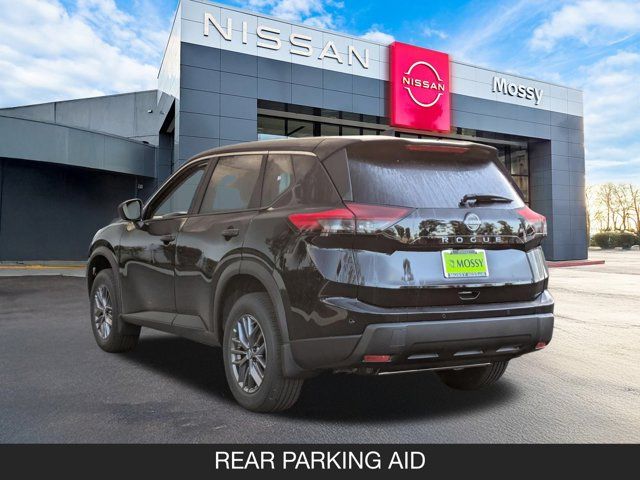 2026 Nissan Rogue S 2026 Nissan Rogue S