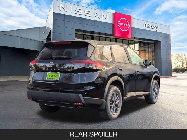 2026 Nissan Rogue S 2026 Nissan Rogue S