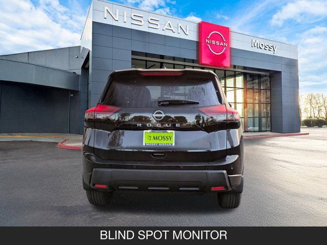 2026 Nissan Rogue S 2026 Nissan Rogue S