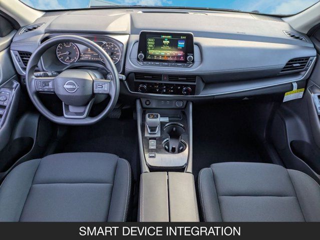 2026 Nissan Rogue S 2026 Nissan Rogue S