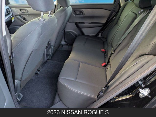 2026 Nissan Rogue S 2026 Nissan Rogue S