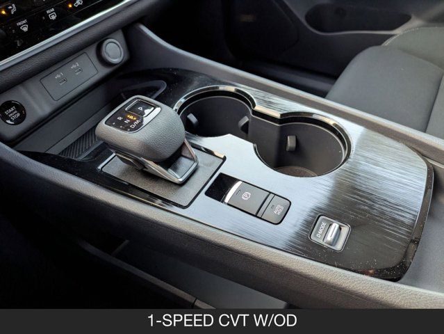 2026 Nissan Rogue S 2026 Nissan Rogue S