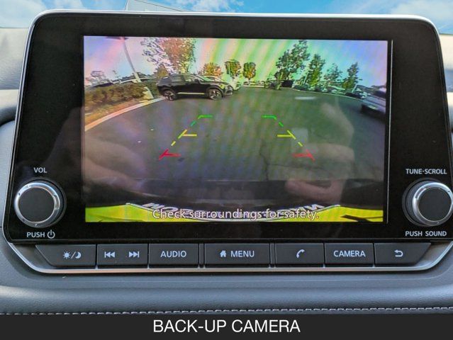 2026 Nissan Rogue S 2026 Nissan Rogue S