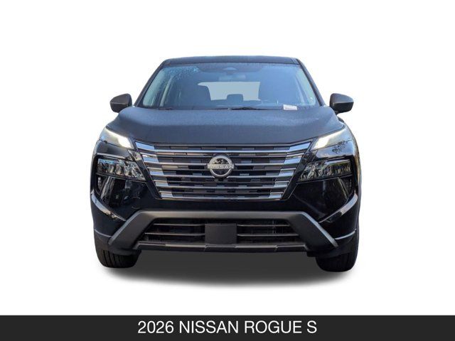 2026 Nissan Rogue S