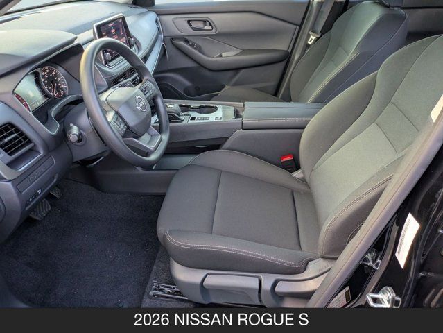 2026 Nissan Rogue S