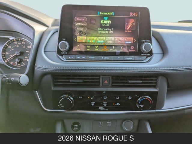 2026 Nissan Rogue S