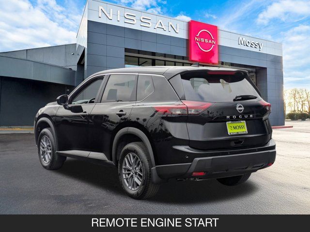 2026 Nissan Rogue S