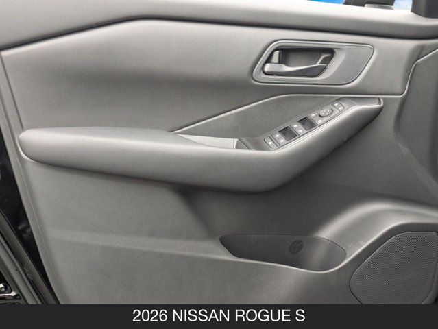 2026 Nissan Rogue S