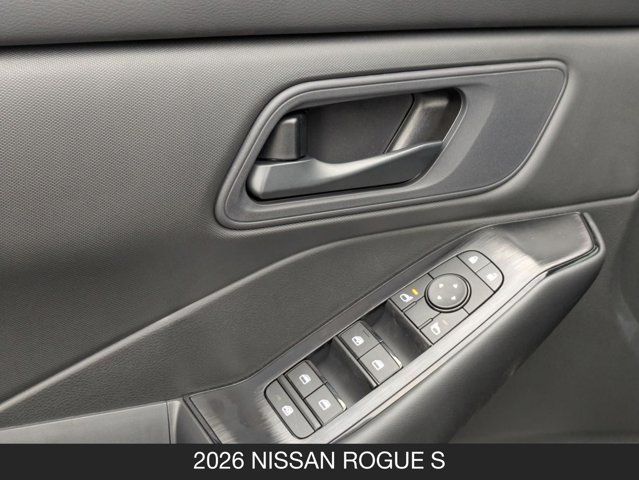 2026 Nissan Rogue S