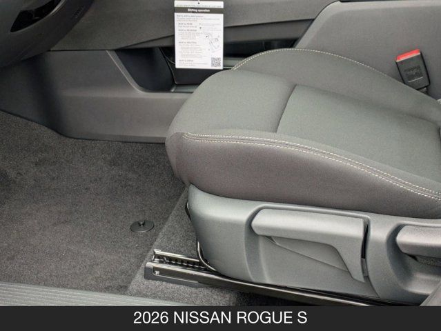 2026 Nissan Rogue S