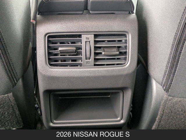 2026 Nissan Rogue S
